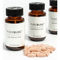Purebloc Sun Protection Capsules